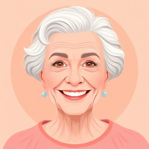 Grandma Anu